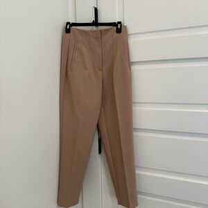 Zara Classic Beige Trousers